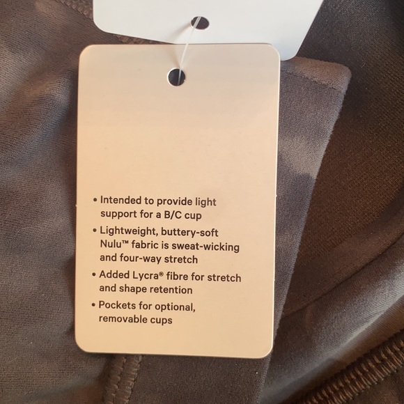 Flow Y bra - Picture 5 of 5